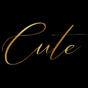 Cute - Thread Project Womens Jazz Tee Design