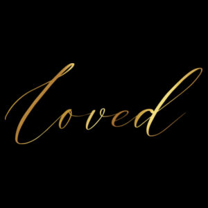 Loved - Thread Project Unisex Summer Tee Design