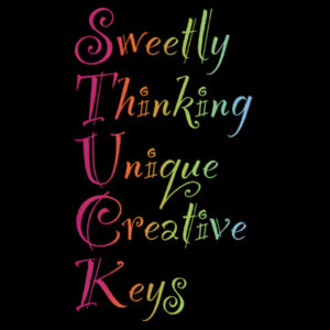Sweetly Unstuck - Thread Project Unisex Summer Tee Design