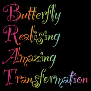 Butterfly Front Print - Thread Project Unisex Summer Tee Design