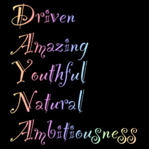Dayna Colourful - Thread Project Unisex Summer Tee Design