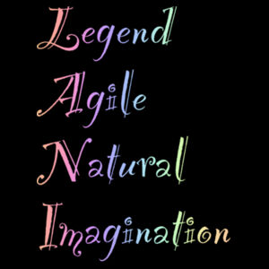 Lani - AS Colour Womens Mali Tee Design