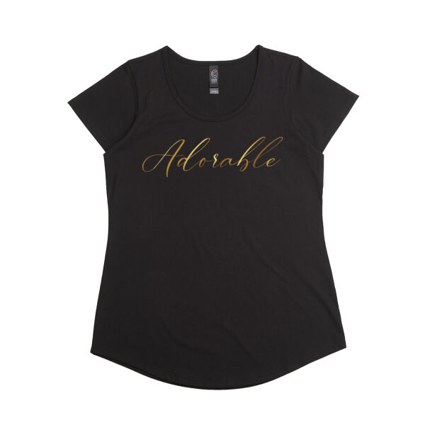 Adorable - C-Force Womens Stacy Tee Thumbnail