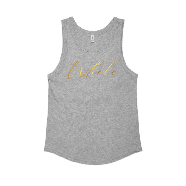 Whole - AS Colour Womens Sunday Singlet Thumbnail