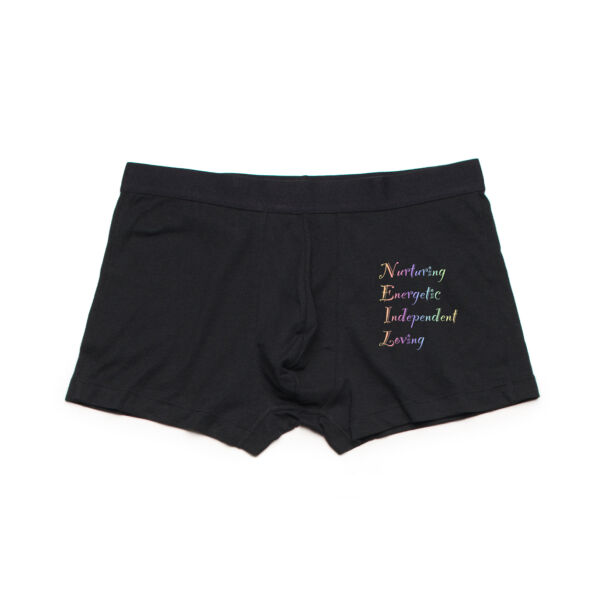 Neil Colourful - AS Colour Men's Boxer Briefs Thumbnail