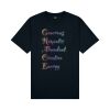 Cloke Mens Outline Tee Thumbnail