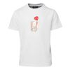 Podium Mens Poly Tee Thumbnail
