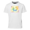 Podium Mens Poly Tee Thumbnail
