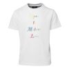 Podium Mens Poly Tee Thumbnail