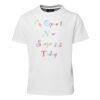 Podium Mens Poly Tee Thumbnail