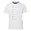 Podium Mens Poly Tee Thumbnail