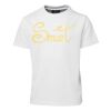 Podium Mens Poly Tee Thumbnail