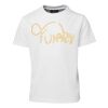 Podium Mens Poly Tee Thumbnail