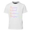 Podium Mens Poly Tee Thumbnail