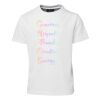 Podium Mens Poly Tee Thumbnail