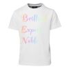 Podium Mens Poly Tee Thumbnail