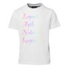 Podium Mens Poly Tee Thumbnail
