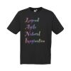 Biz Collection Mens Ice Tee Thumbnail
