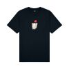 Cloke Mens Outline Tee - Plus Sizes Thumbnail