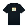 Cloke Mens Outline Tee - Plus Sizes Thumbnail