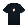 Cloke Mens Outline Tee - Plus Sizes Thumbnail