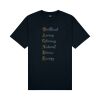 Cloke Mens Outline Tee - Plus Sizes Thumbnail