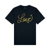 Cloke Mens Outline Tee - Plus Sizes Thumbnail