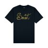 Cloke Mens Outline Tee - Plus Sizes Thumbnail