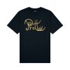Cloke Mens Outline Tee - Plus Sizes Thumbnail