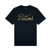 Cloke Mens Outline Tee - Plus Sizes Thumbnail