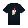 Cloke Mens Outline Tee - Plus Sizes Thumbnail