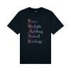Cloke Mens Outline Tee - Plus Sizes Thumbnail