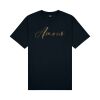 Cloke Mens Outline Tee - Plus Sizes Thumbnail