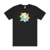 AS Colour Mens Block T shirt Thumbnail