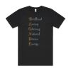 AS Colour Mens Block T shirt Thumbnail