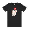 AS Colour Mens Block T shirt Thumbnail