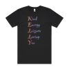 AS Colour Mens Block T shirt Thumbnail