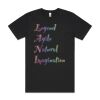 AS Colour Mens Block T shirt Thumbnail