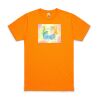 AS Colour Mens Block Safety Tee Thumbnail